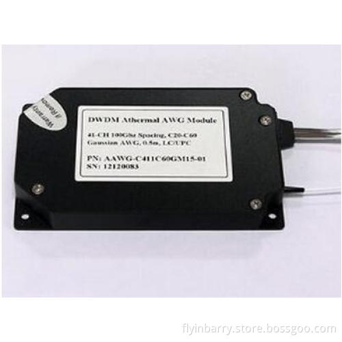 41ch 100G Athermal AWG(41ch 100G AAWG)